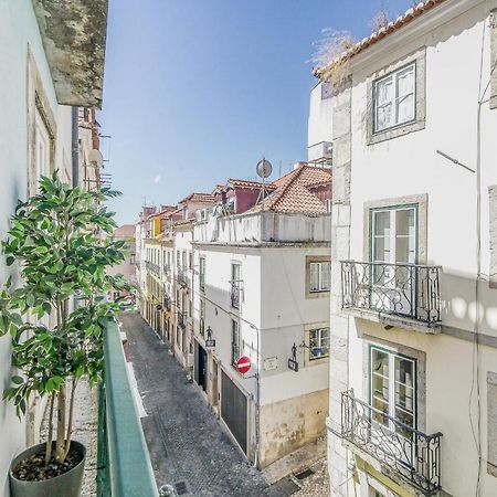 Bairro House Lisbon Charming Suites ภายนอก รูปภาพ